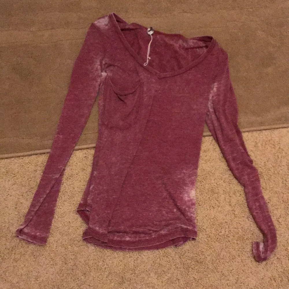 Z Supply Long Sleeve